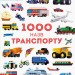 1000 назв транспорту. Енциклопедія (Укр) Жорж Z104007У (9786177579181) (302399)