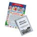 Адвент-календар «31 день розваг». Подарунковий набір (Укр) Ranok-Creative (4827476909271) (551253)