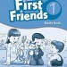 First Friends (2nd Edition). Level 1 Maths Book (Англ) Oxford University Press (9780194432405) (470011)