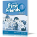 First Friends (2nd Edition). Level 1 Maths Book (Англ) Oxford University Press (9780194432405) (470011)