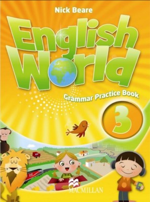 English World 3. Посібник. Grammar Practice Book (Англ) Macmillan (9780230032064) (470257)