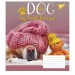 Зошит учнівський 12 аркушів, лінія. Dog friend. YES 765503 (4823092255044) (475833)