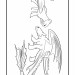 Як приборкати Дракона 3 Кольорові пригоди з наліпками Закладки (Беззубик, Буревійка) (Укр) Ранок ЛП1271002У (9789667496784) (347342)