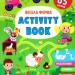 Activity book. Весела ферма (Укр) Кристал Бук (9786175474167) (492483)