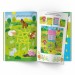 Activity book. Весела ферма (Укр) Кристал Бук (9786175474167) (492483)