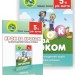 Крок за кроком. Домашній логопедичний зошит із подолання заїкання у дітей + посібник на допомогу батькам із подолання заїкання у дітей. 5-й рік життя. Ткаченко Л. (Укр) Мандрівець (9789669440143) (346111)