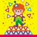 Мозаїка з наліпок. Трикутники. Для дітей від 4 років. Пушкар І.А. (Укр) Ранок (9789667516086) (502537)