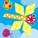 Мозаїка з наліпок. Трикутники. Для дітей від 4 років. Пушкар І.А. (Укр) Ранок (9789667516086) (502537)