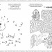 Улюблена книжка малювання, розмальовок, ребусів, головоломок та лабіринтів Vivat (9789669821027) (446728)