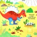 Activity book. Парк динозаврів (Укр) Кристал Бук (9786175473634) (492482)
