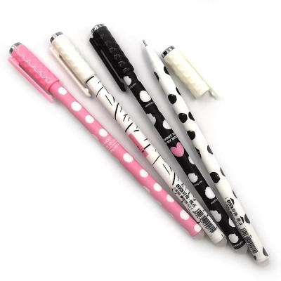 Ручка кулькова, синя. Пиши-стирай Abstract. JO DSCN9229 (6934153109911) (434589)