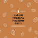 Нові кавові правила. Захарі Карлсен, Джордан Майклмен (Укр) ВСЛ (9786176798910) (508531)
