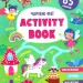 Activity book. Чарівні феї (Укр) Кристал Бук (9786175474174) (492491)