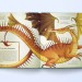 Велика книга драконів. Федеріка Маґрін (Укр) Nebo BookLab Publishing (9786177537785) (509731)