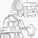 Robocar Poli: Розмальовка Відважні рятувальники (у) ред.тв. (303766)