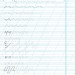 Прописи-тренажер. Навчаємося писати красиво. Гладка Т. (Укр) Кристал Бук (9789669879509) (515200)