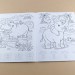 Розмальовка з прописами: В гостях у носорога (р/у) (230581)