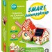 Будинок на сонячних батареях. SMART конструктор (Укр) Ranok-Creative (4827476988924) (549302)