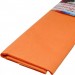 Папір кольоровий Крепований (помаранчевий) 500х2000 мм