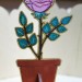 Дерев'яна Розмальовка Троянда Зірка 101301 (2000001013014) (288971)
