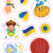 Все буде Україна! Вітальні листівки (Укр) Кенгуру (9789667511999) (486866)