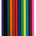 Олівці кольорові пластикові 12 кольорів Барвінок (4820071015552) (346694)