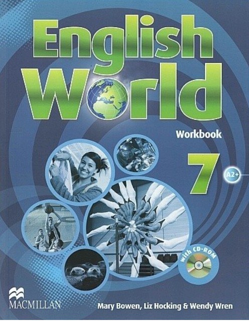 English World 7. Робочий зошит. Workbook (Англ) Macmillan ...