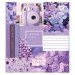Зошит учнівський 24 аркуші, клітинка. Collage pantone. YES 764988 (4823092260468) (475836)
