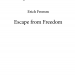 Втеча від свободи. Фромм Е. (Укр) КСД (9786171245716) (483634)