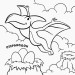 Нові водяні розмальовки: Динозаври (Укр) Ранок N1377004У (9789667502157) (439462)