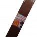 Папір кольоровий Крепований (коричневий) 500х2000 мм