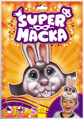 SUPERмаcка: Зайчик (р/у) (233224)
