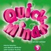 НУШ 3 Quick Minds (Ukrainian edition). Teacher's Book. Книга для вчителя. Пухта (Англ) Лінгвіст (9786177713431) (517481)