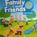 Підручник Family and Friends (2nd Edition). Level 1 Class Book (Англ) Oxford University Press (9780194808361) (469901)