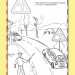 Дорожні знаки для юних пішоходів Альбом-розмальовка (Укр) Школяр (9789661650144) (462340)