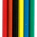 Олівці кольорові пластикові 6 кольорів Барвінок (4820071015545) (350160)