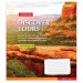 Зошит учнівський 24 аркуші, лінія. Discover tours. 1 Вересня 765446 (4823092218841) (475829)
