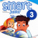 НУШ 3 Smart Junior for Ukraine. Workbook with QR code. Робочий зошит. Мітчелл (Англ) MM Publications (9786180564259) (480627)