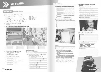 Англійська мова 6 клас. Prepare. Workbook. Робочий зошит НУШ (Англ