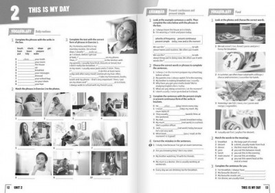 Англійська мова 6 клас. Prepare. Workbook. Робочий зошит НУШ (Англ