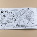 Книжка розмальовка Тварини: В далеких країнах (Укр) (245567)