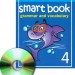 Smart Book for UKRAINE НУШ 4 Class Audio SJ Аудио диск до граматики (Англ) Лінгвіст (9786180555509) (463010)
