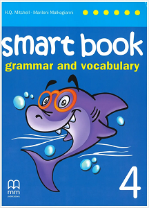 Smart Book for UKRAINE НУШ 4 Class Audio SJ Аудио диск до граматики (Англ) Лінгвіст (9786180555509) (463010)