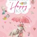 Блокнотик твого настрою. Happy Book з наліпками. Для дівчат (Укр) АРТ АРТ18904У (9789667506544) (455944)