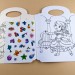 Розмальовки у сумочці: Принцеси (Укр) Ранок (5903407024219) (266024)