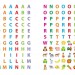 Вивчаю англійські слова. Тварини. Фрукти. Овочі. Готуюсь до школи з  наліпками – Смирнова К.В. (Укр/Анг) Ула (9789662844672) (556339)