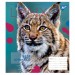Зошит учнівський Animal 18 аркушів, клітинка. YES 764975 (4823092260048) (473351)