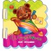 Шнурівочка: Мої іграшки (Укр) Книга на картоні Ранок М451005У (9789667454234) (222340)