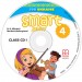 НУШ 4 Smart Junior for Ukraine. Audio CD. Диск. Мітчелл (Англ) MM Publications (9786180550429) (463013)