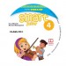 НУШ 4 Smart Junior for Ukraine. Audio CD. Диск. Мітчелл (Англ) MM Publications (9786180550429) (463013)